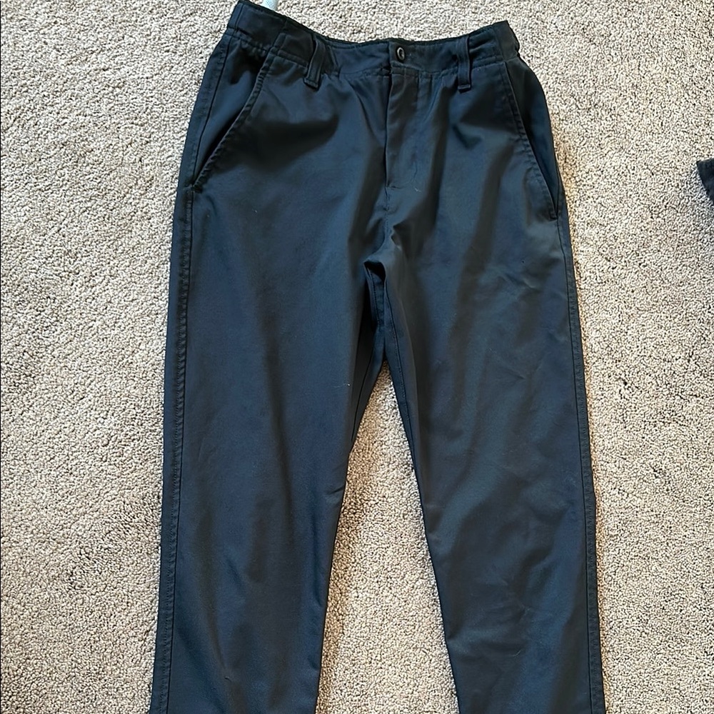 Under armor golf/dress pants